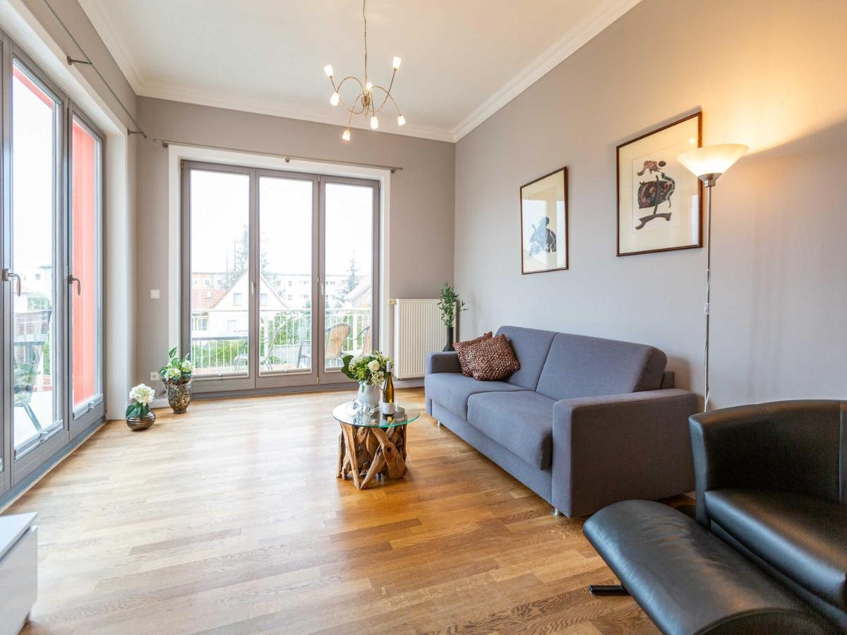 Die Villa App 6 Heringsdorf  Luaran gambar
