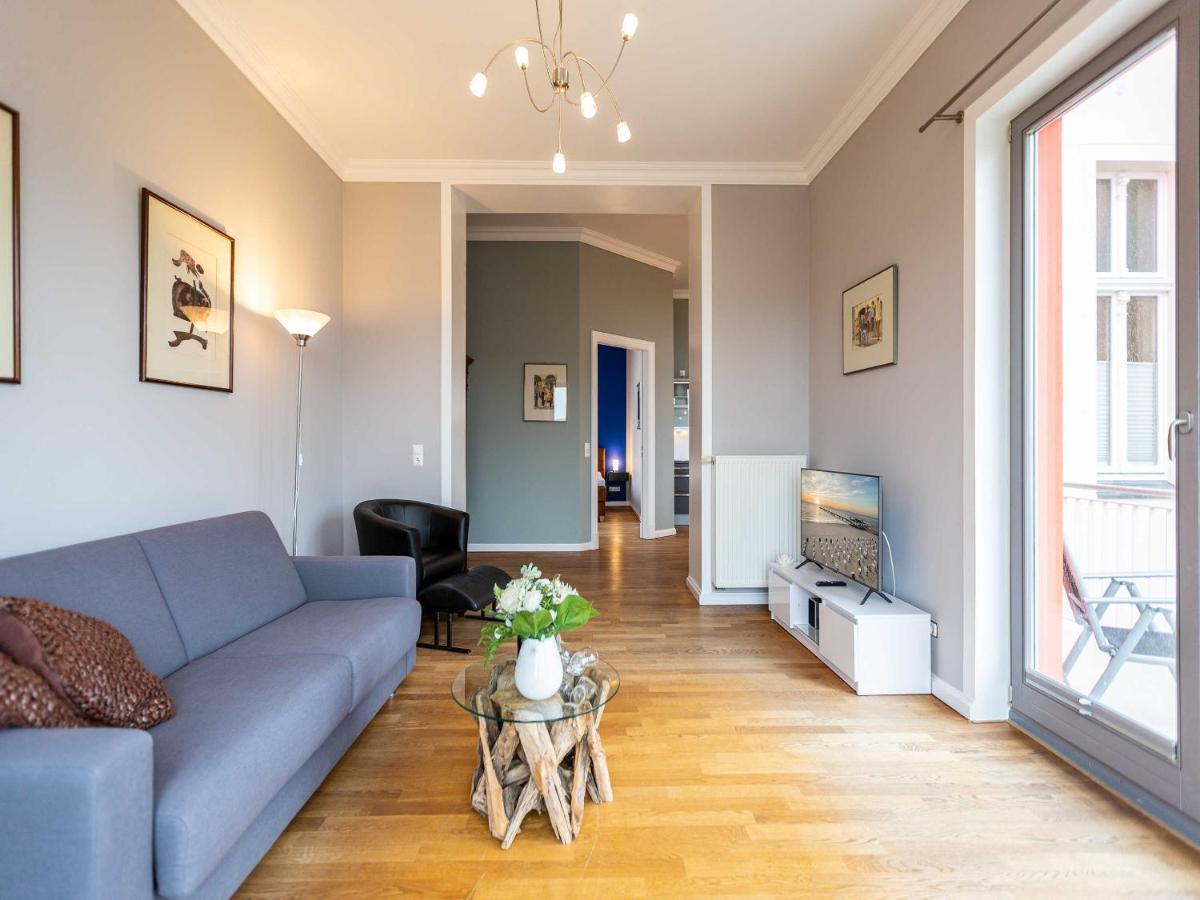Die Villa App 6 Heringsdorf  Luaran gambar