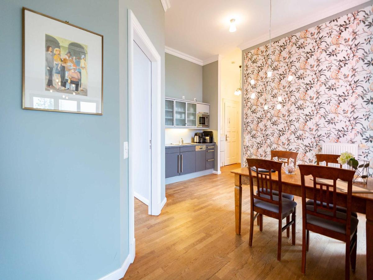 Die Villa App 6 Heringsdorf  Luaran gambar
