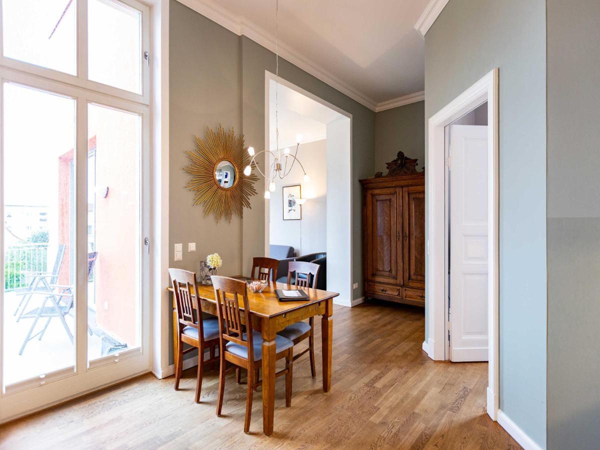 Die Villa App 6 Heringsdorf  Luaran gambar