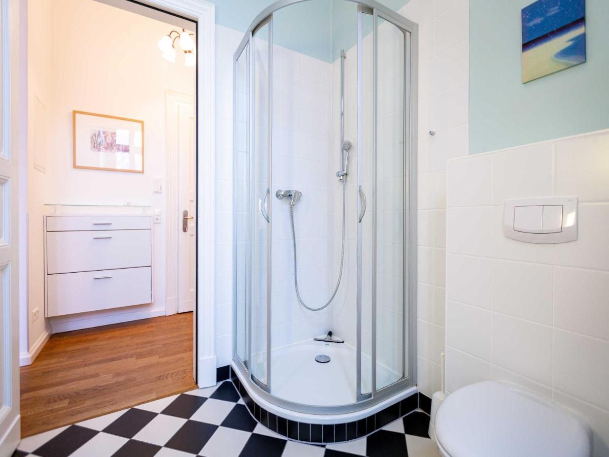 Die Villa App 6 Heringsdorf  Luaran gambar