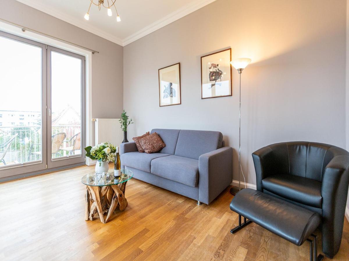 Die Villa App 6 Heringsdorf  Luaran gambar