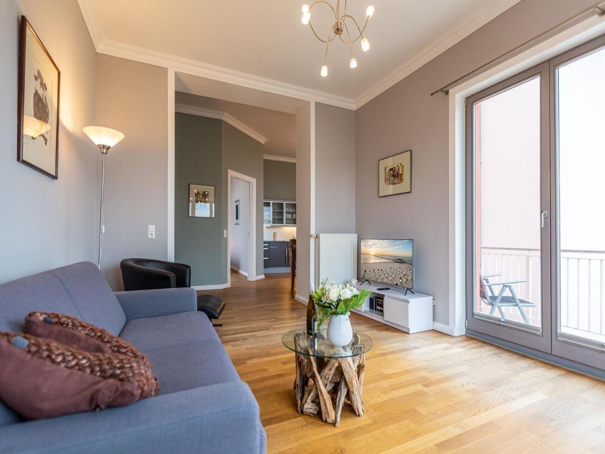 Die Villa App 6 Heringsdorf  Luaran gambar
