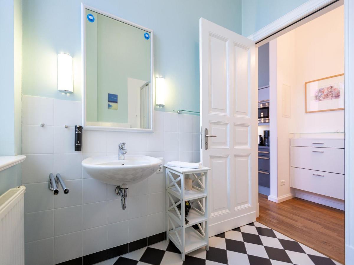Die Villa App 6 Heringsdorf  Luaran gambar