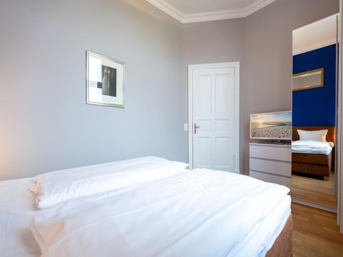 Die Villa App 6 Heringsdorf  Luaran gambar